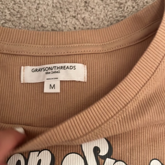 Brand new tee shirt - Picture 3 of 5